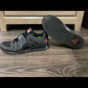 Reebok CrossFit lifter Olympic weightlifting shoes